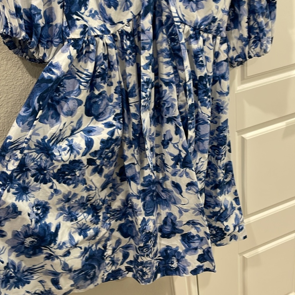 Abercrombie & Fitch mini dress xs - Picture 6 of 9